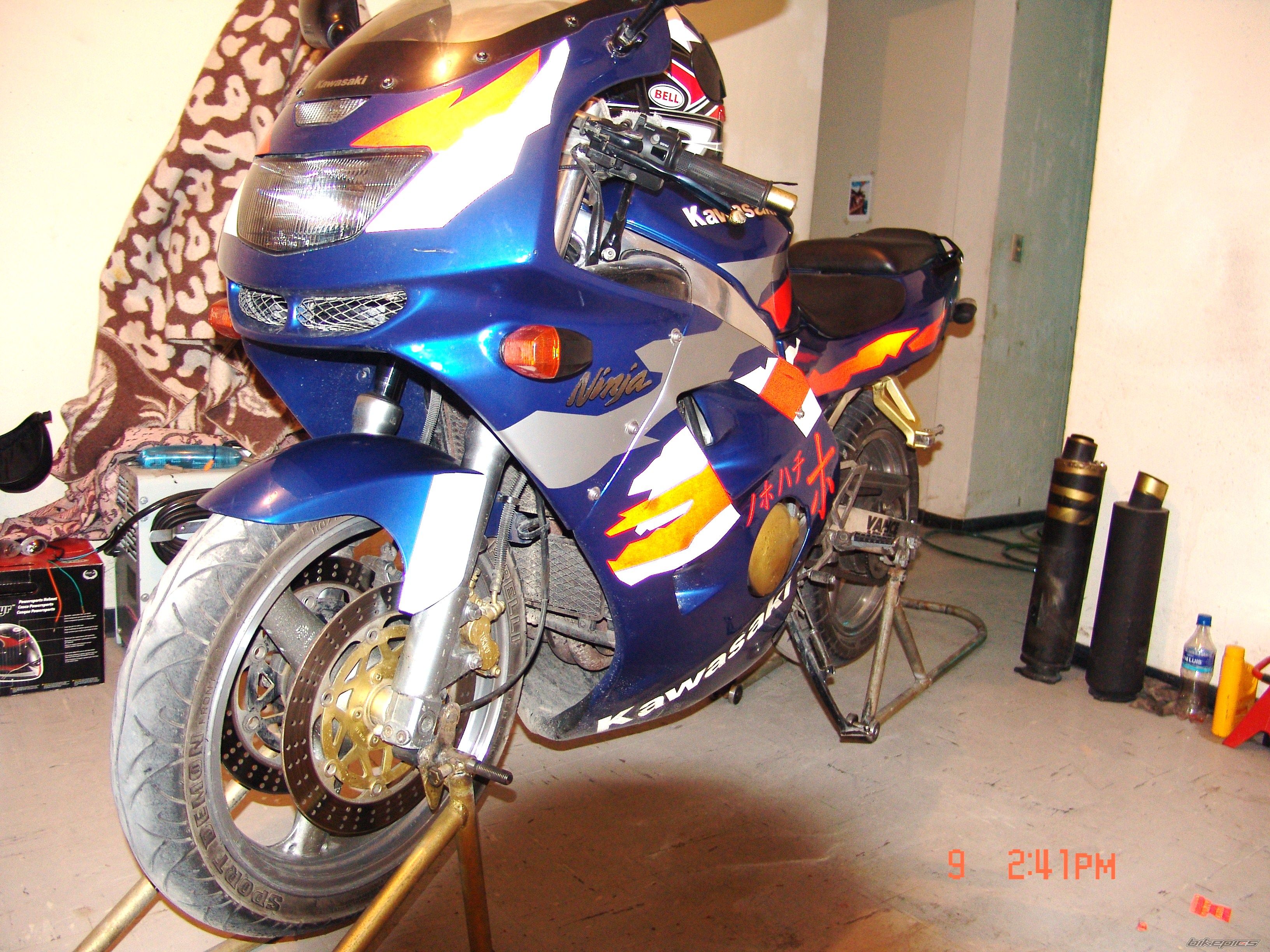 1997 KAWASAKI ZX 6R | Picture 1412047 motorcycle photo