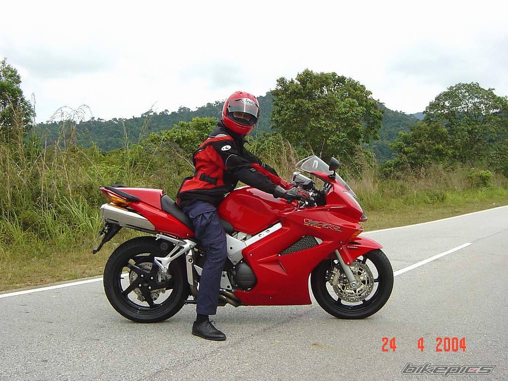 2003 HONDA VFR 800 | Picture 141211 motorcycle photo