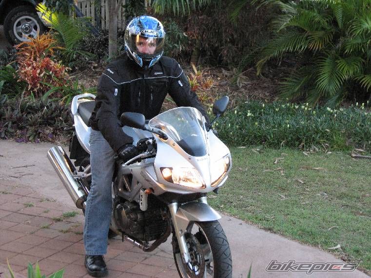 2003 SUZUKI SV 650S | Picture 1412140 motorcycle photo