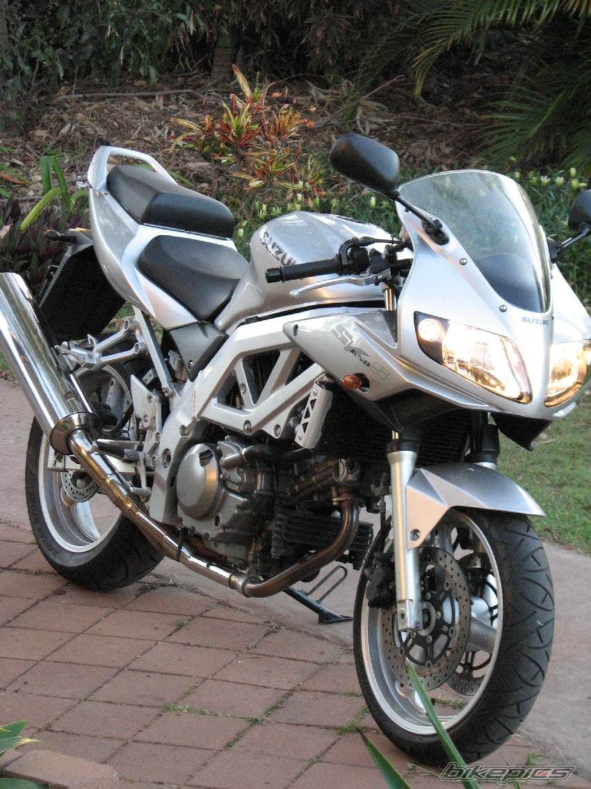 2003 SUZUKI SV 650S | Picture 1412141 motorcycle photo