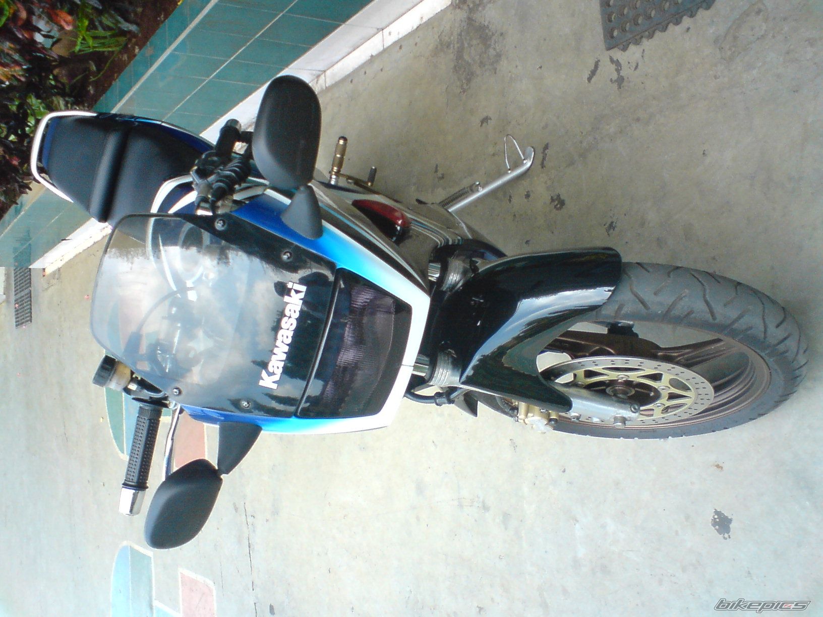 2008 KAWASAKI KR 150 | Picture 1412235 motorcycle photo