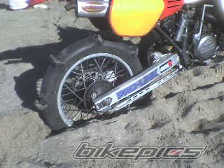 1985 HONDA CR 500 | Picture 1412409 motorcycle photo