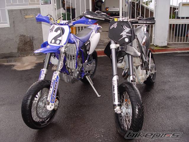 2003 YAMAHA WR 426F | Picture 141257 motorcycle photo
