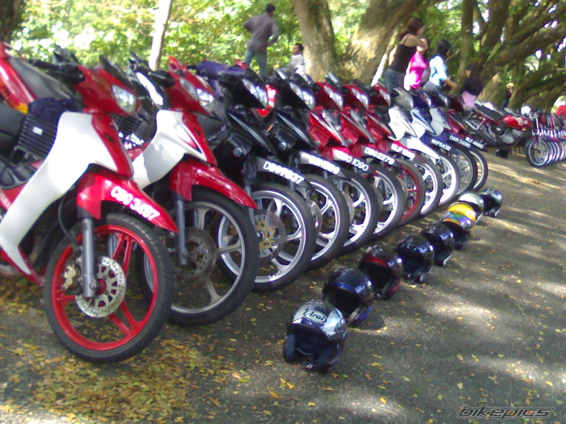 2008 YAMAHA 125 ZR | Picture 1412600 motorcycle photo