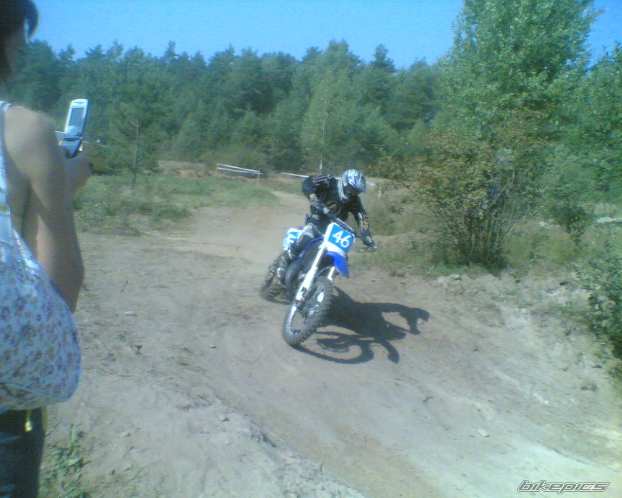 2005 YAMAHA YZ 125 | Picture 1412606 motorcycle photo