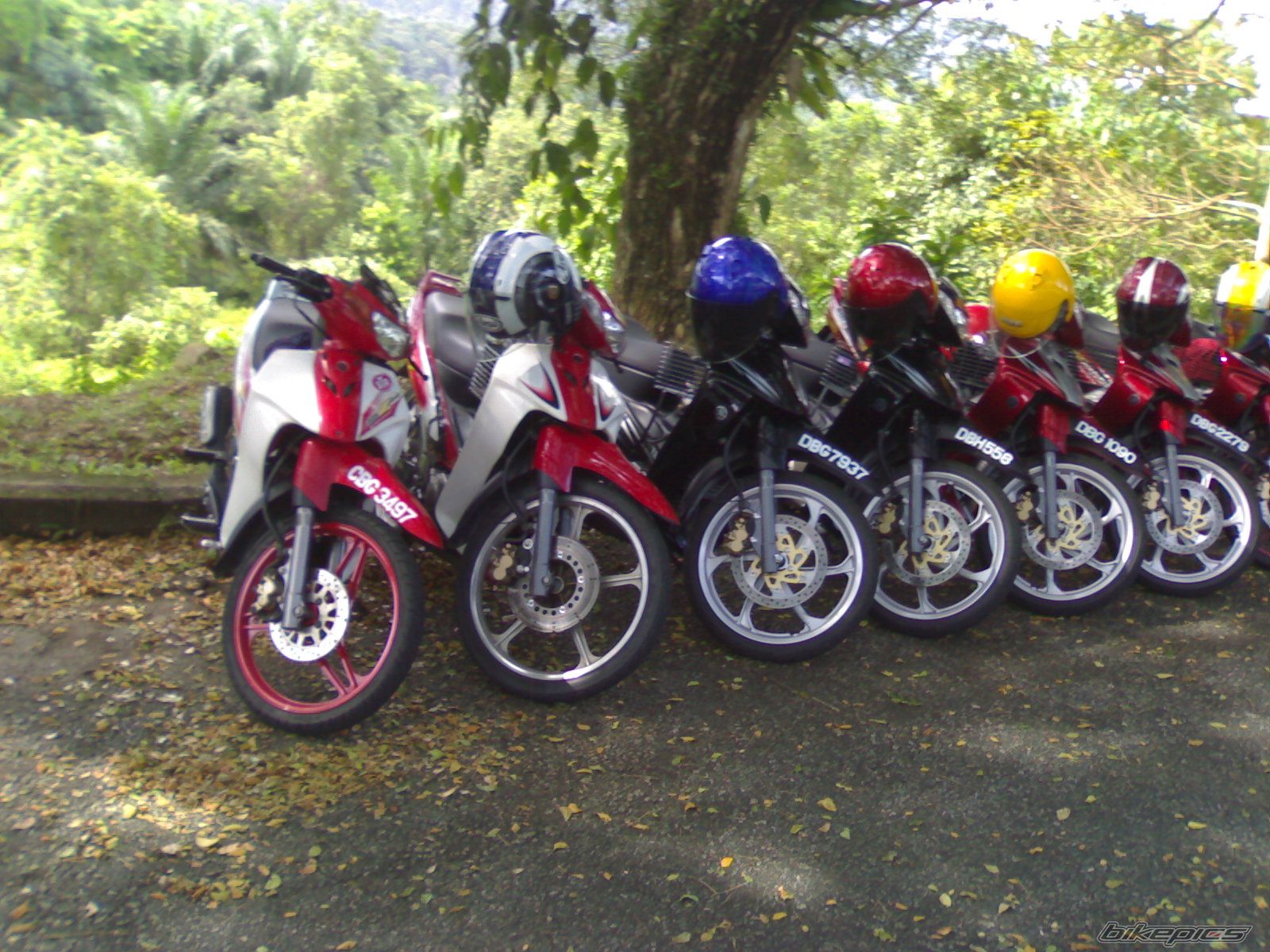 2008 YAMAHA 125 ZR | Picture 1412616 motorcycle photo