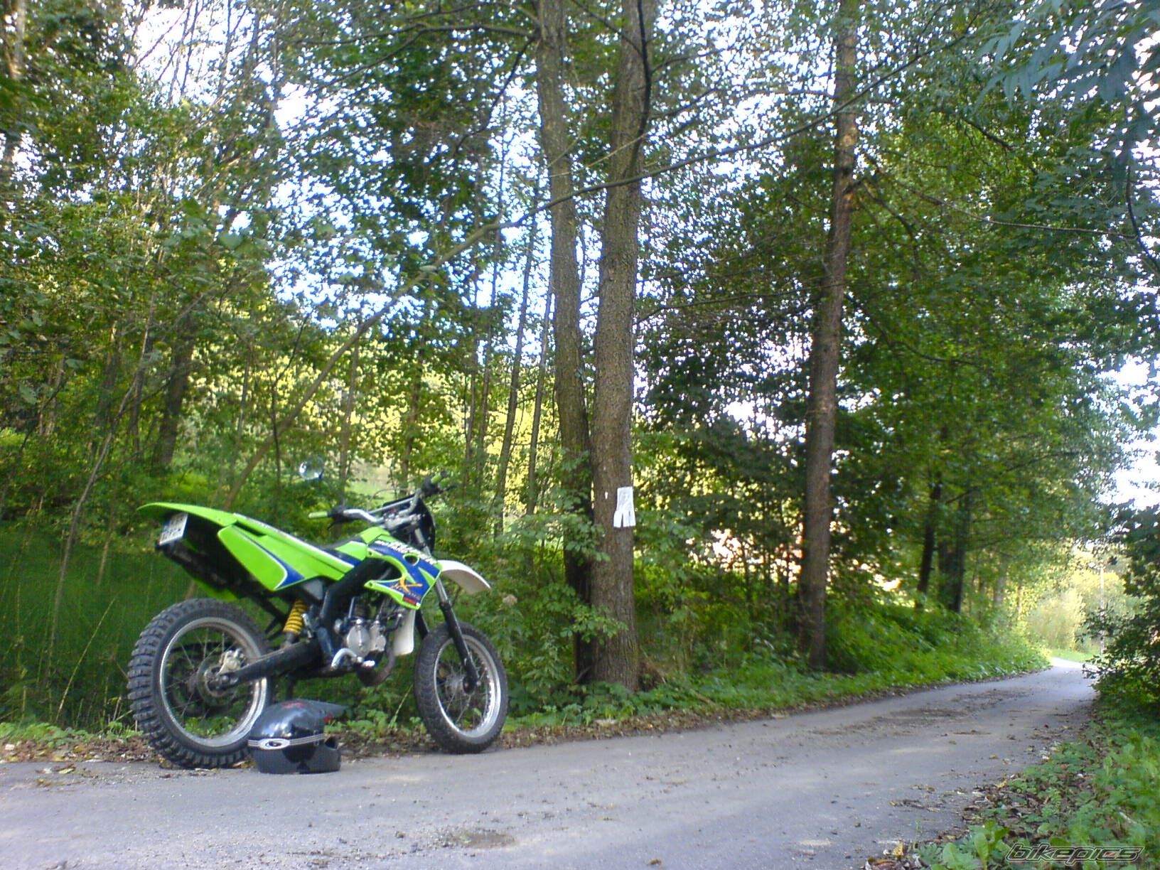 2002 DERBI SENDA  X TREME SM | Picture 1412620 motorcycle photo