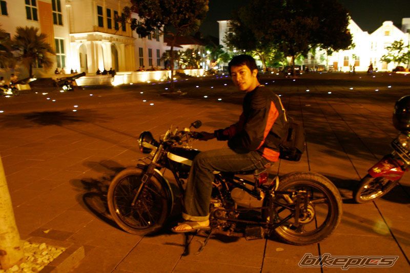 1973 HONDA CB 125 | Picture 1412631 motorcycle photo