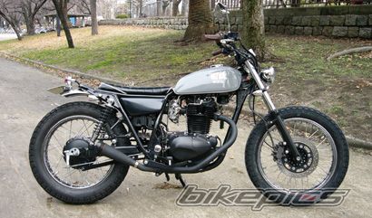 1973 HONDA CB 125 | Picture 1412633 motorcycle photo