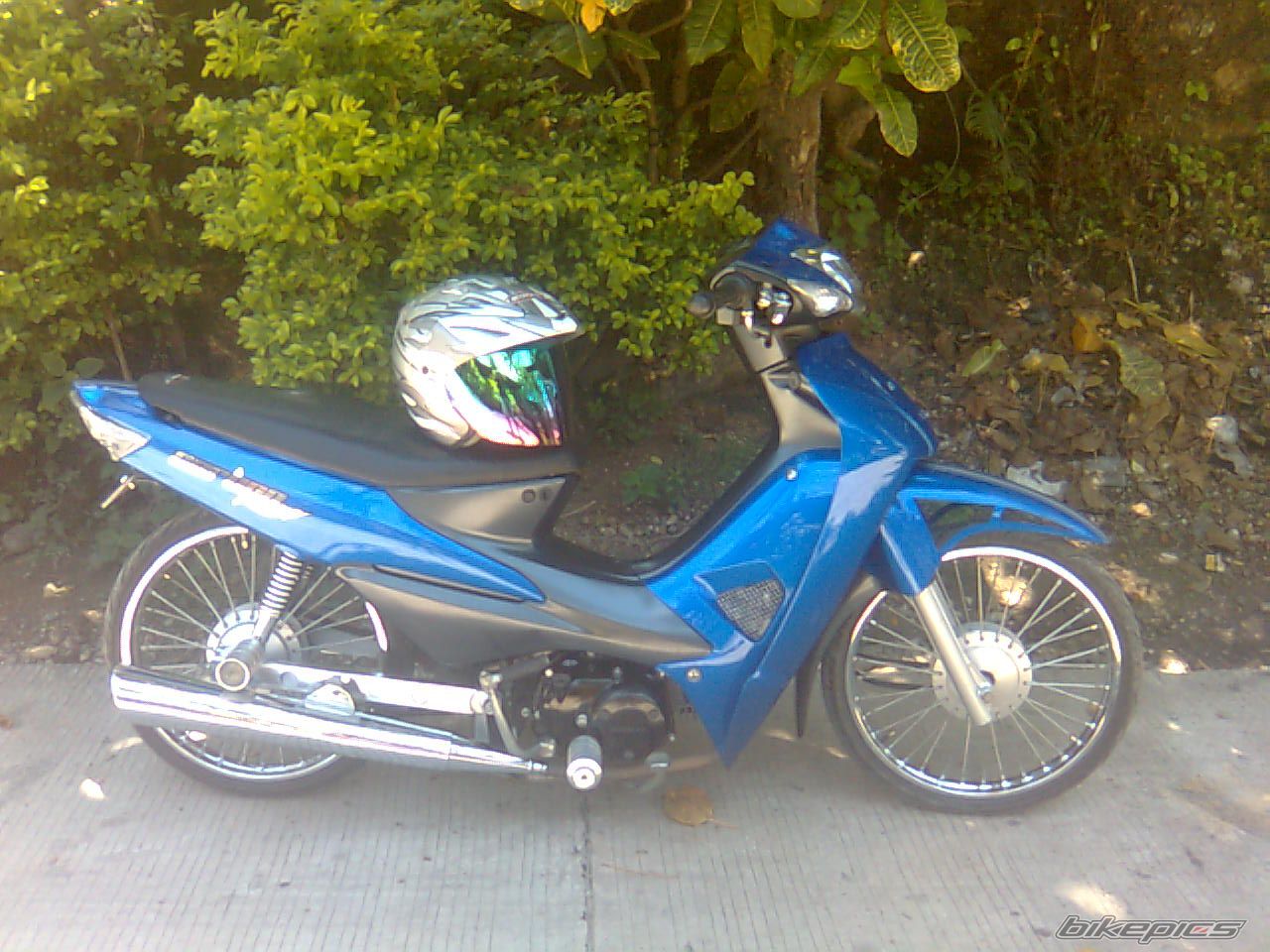 2007 HONDA WAVE 100 | Picture 1412644 motorcycle photo