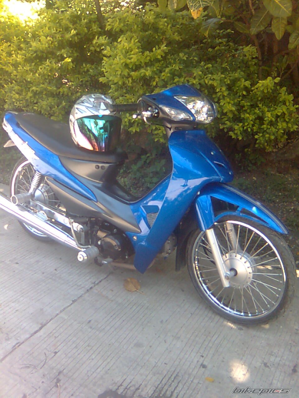 2007 HONDA WAVE 100 | Picture 1412645 motorcycle photo