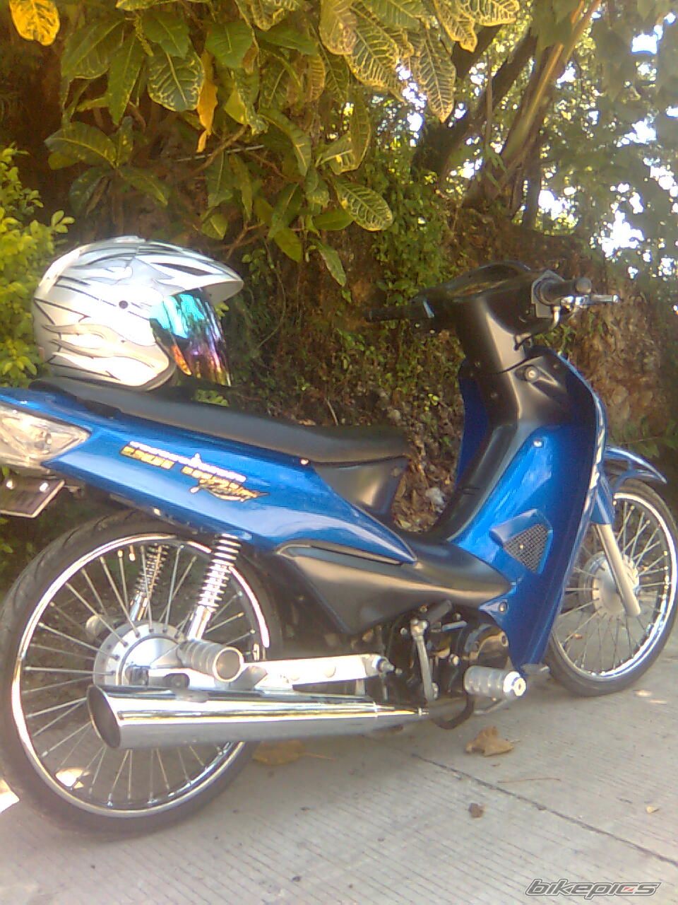 2007 HONDA WAVE 100 | Picture 1412650 motorcycle photo