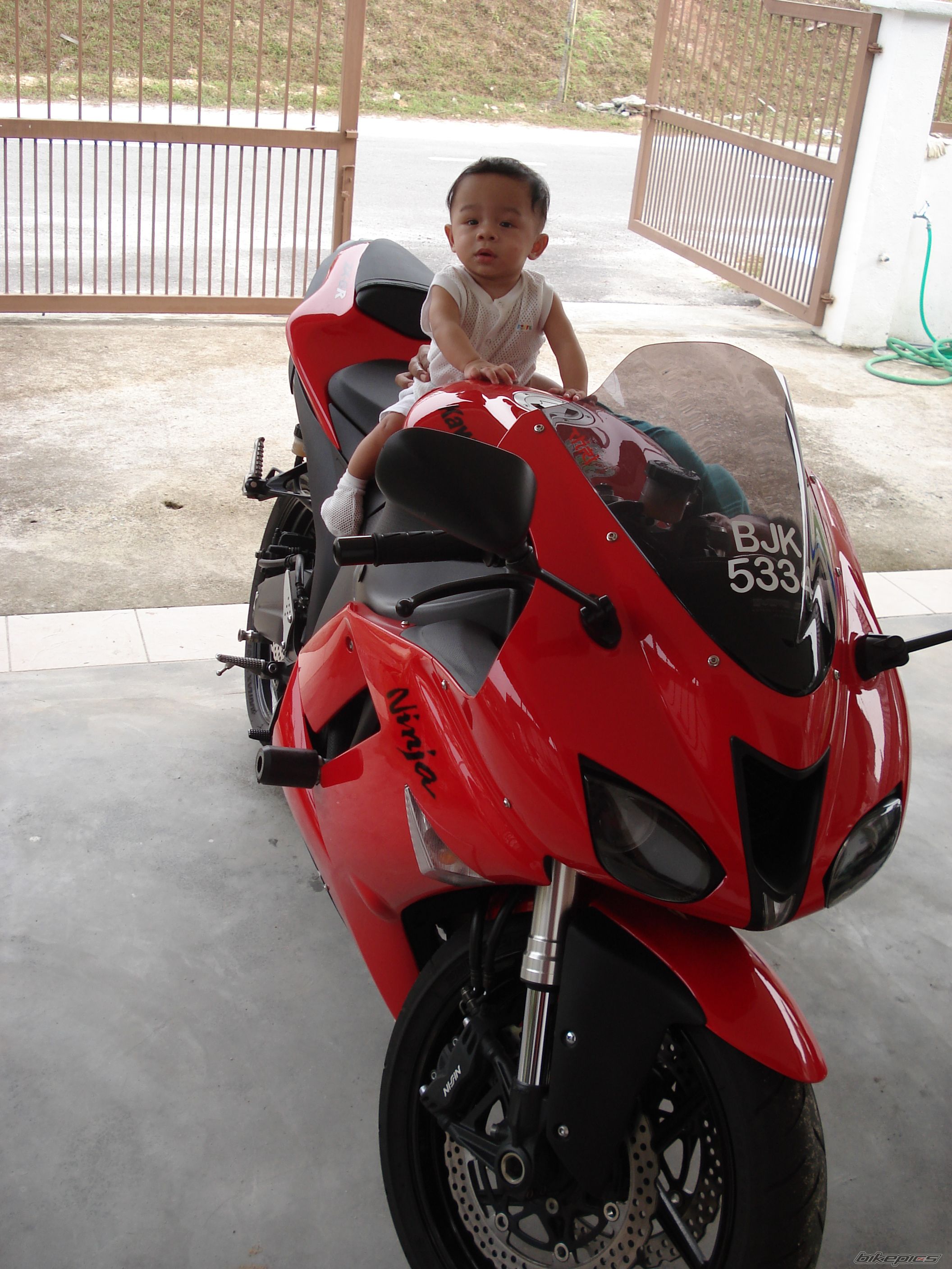 2007 KAWASAKI ZX 6R | Picture 1412742 motorcycle photo
