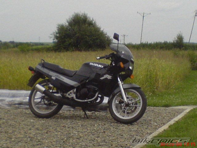 1993 SUZUKI RG 80 | Picture 1412837 motorcycle photo