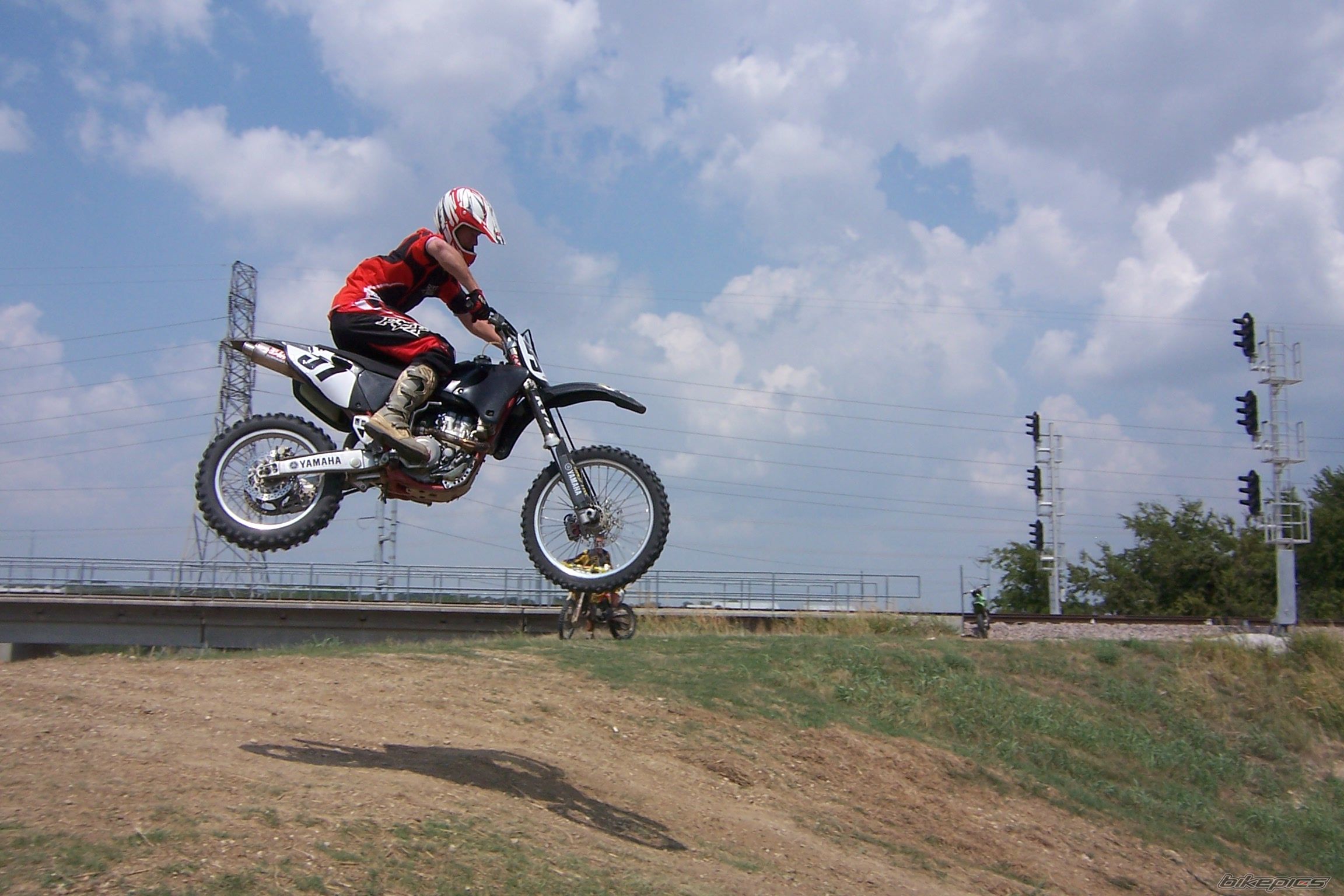 2002 YAMAHA WR 426F | Picture 1412889 motorcycle photo