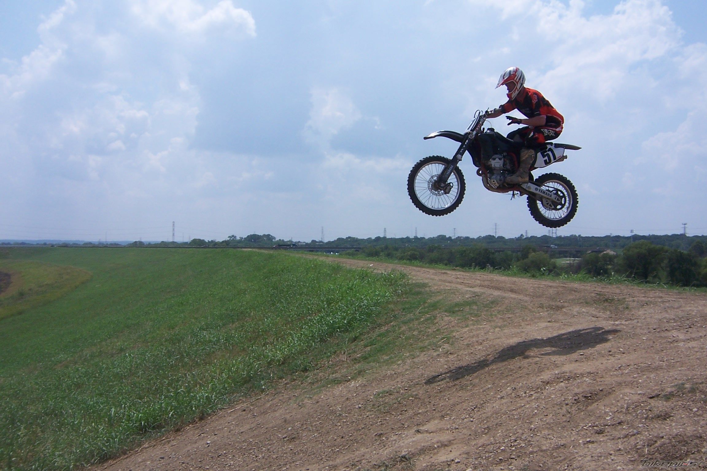 2002 YAMAHA WR 426F | Picture 1412895 motorcycle photo