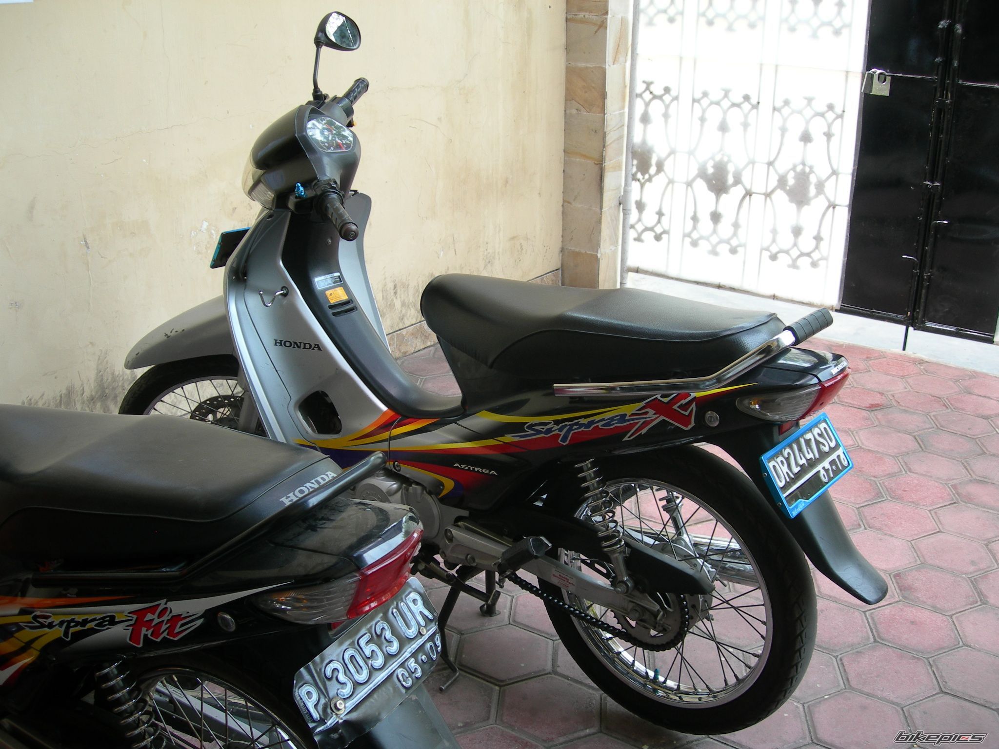 2004 HONDA SUPRA 110 | Picture 1412931 motorcycle photo