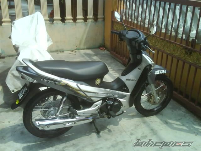 2007 HONDA WAVE 125 | Picture 1412936 motorcycle photo