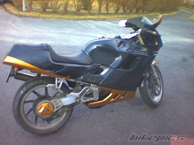 1990 APRILIA AF1 REPLICA 125 | Picture 141295 motorcycle photo