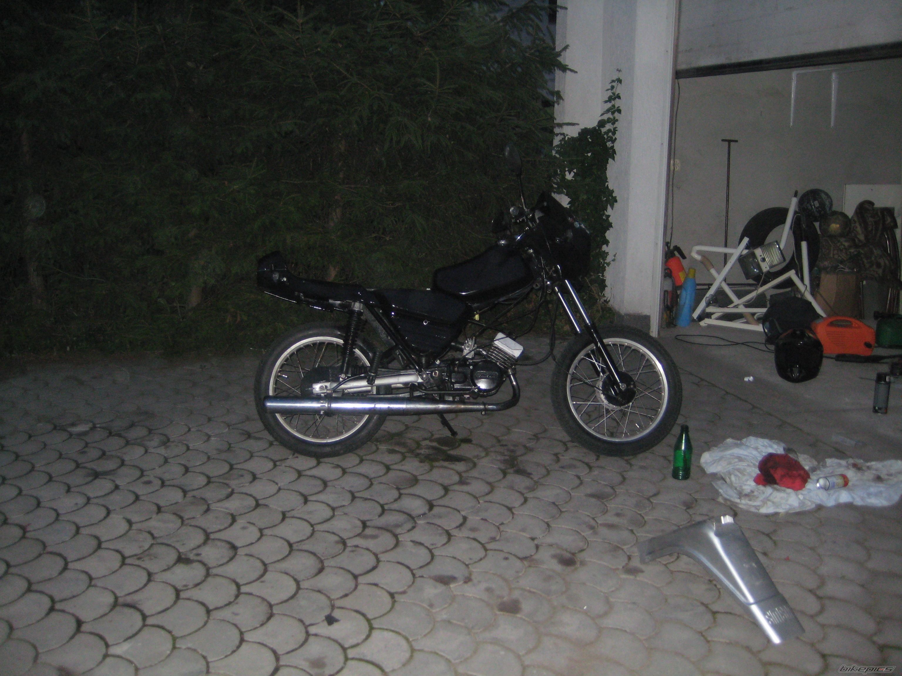 1995 SIMSON S 53M | Picture 1412977 motorcycle photo