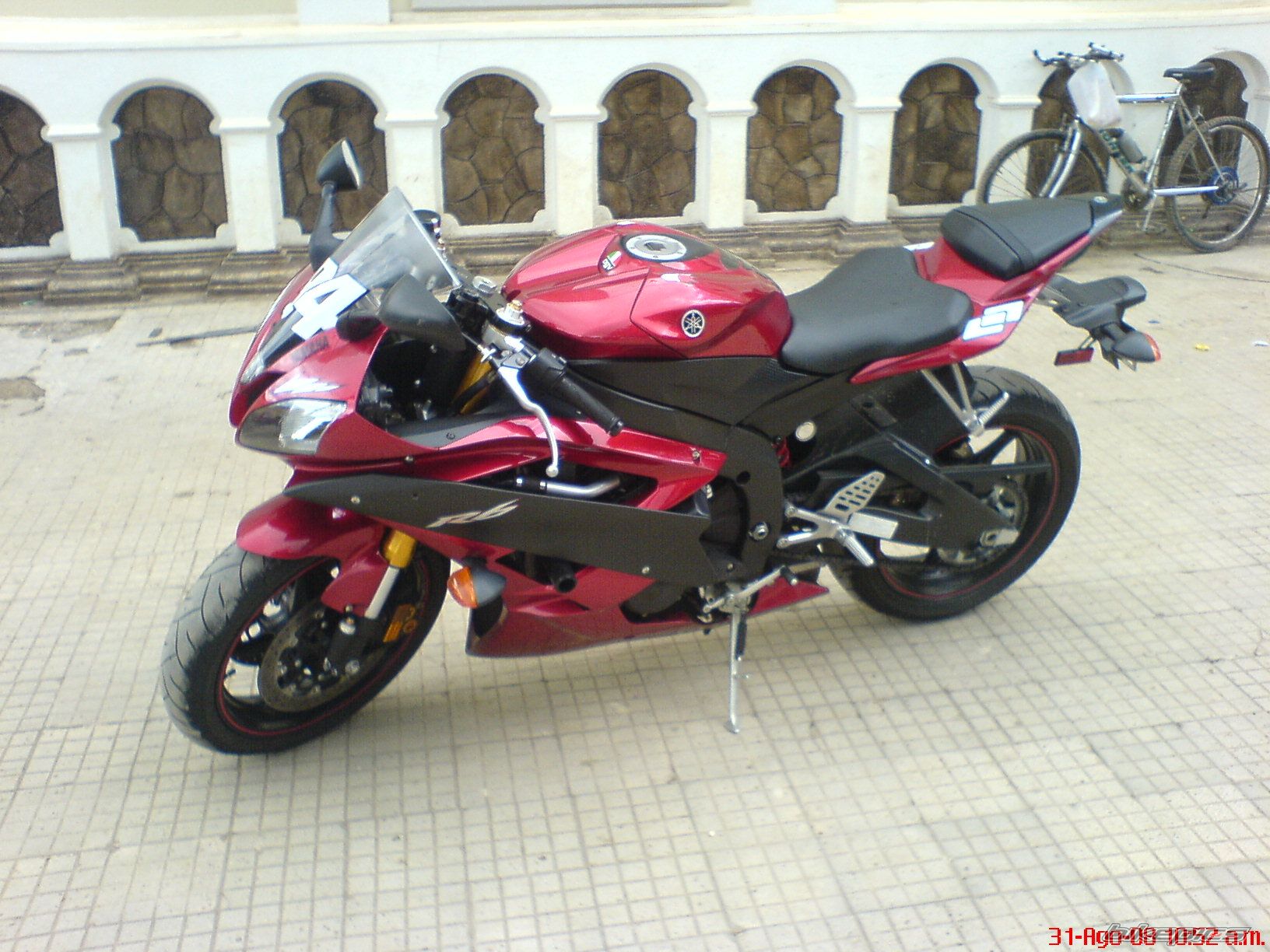 2007 YAMAHA YZF R6 | Picture 1412979 motorcycle photo