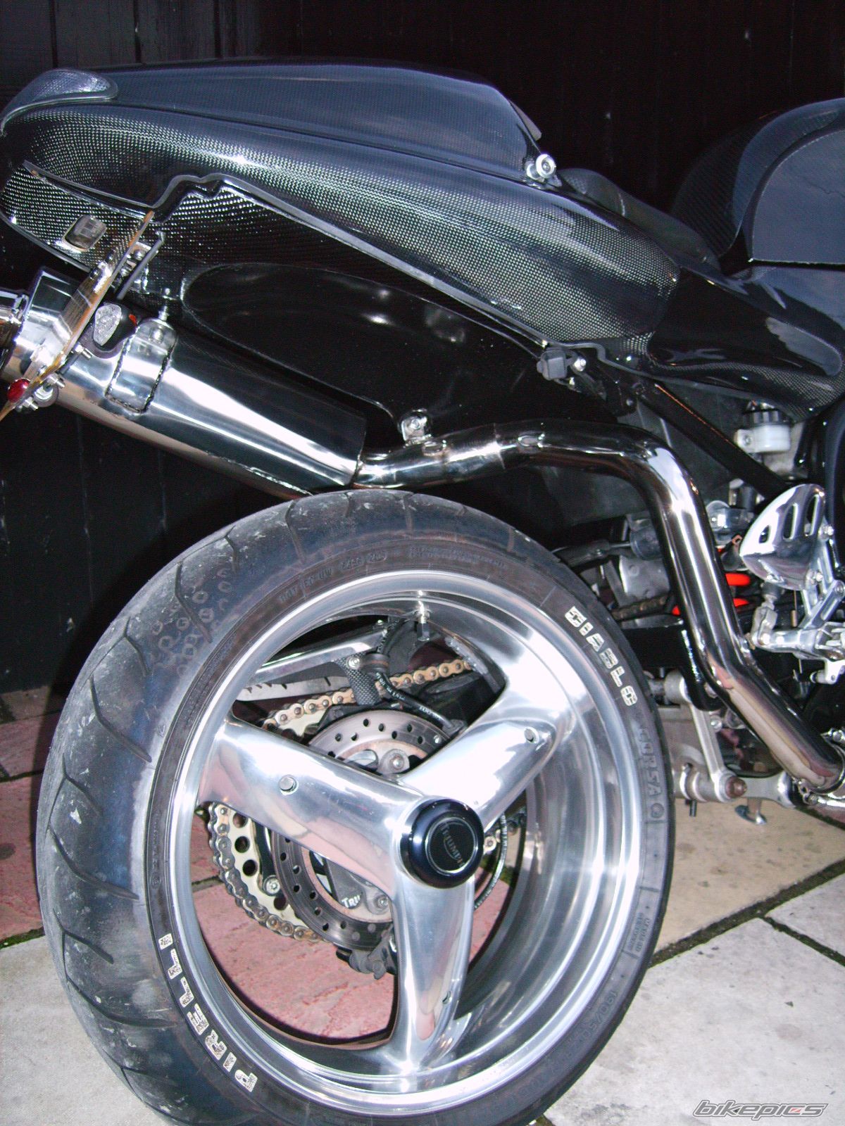 1998 TRIUMPH T 595 | Picture 1413113 motorcycle photo
