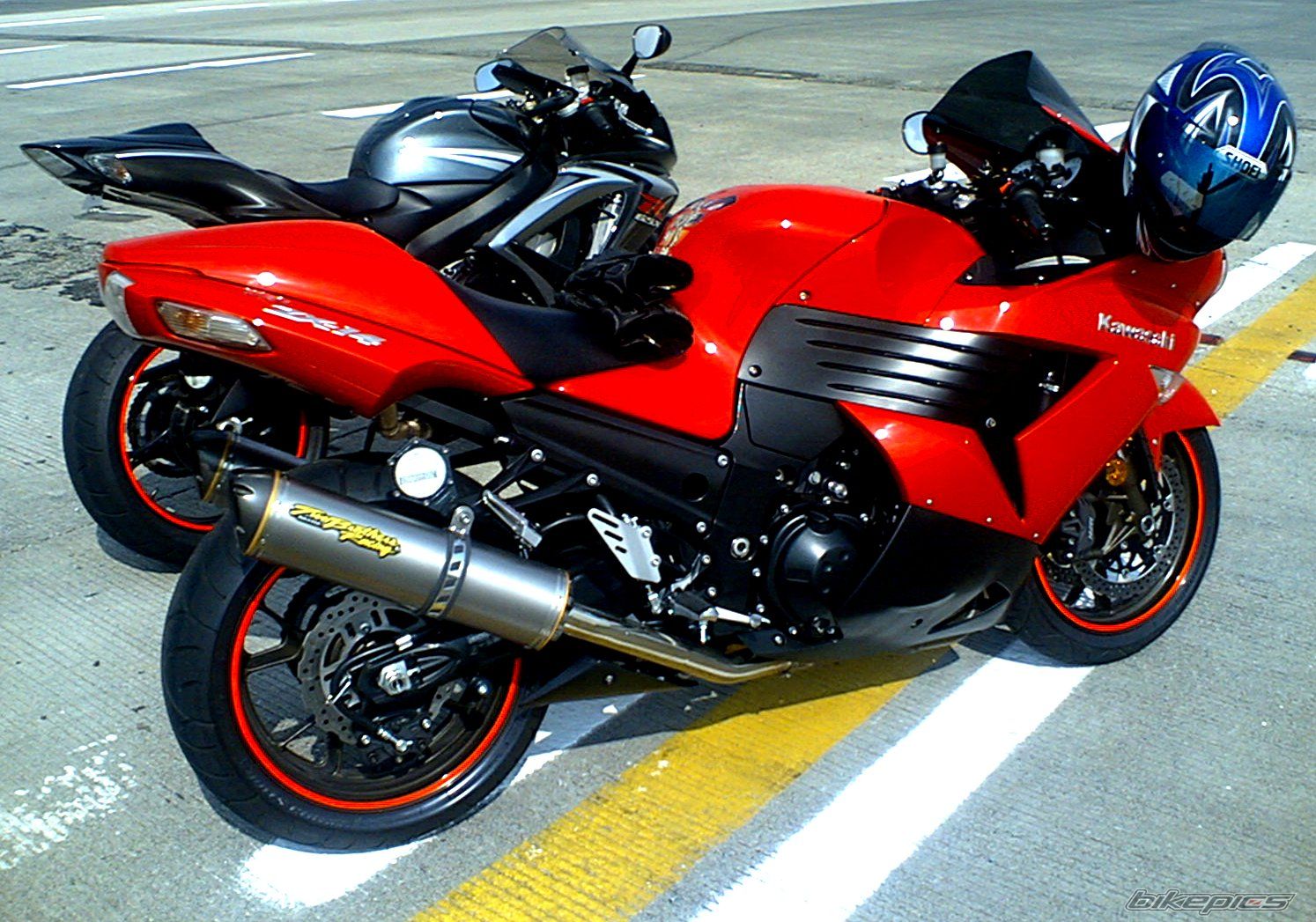 2006 KAWASAKI ZZR 1400 | Picture 1413118 motorcycle photo