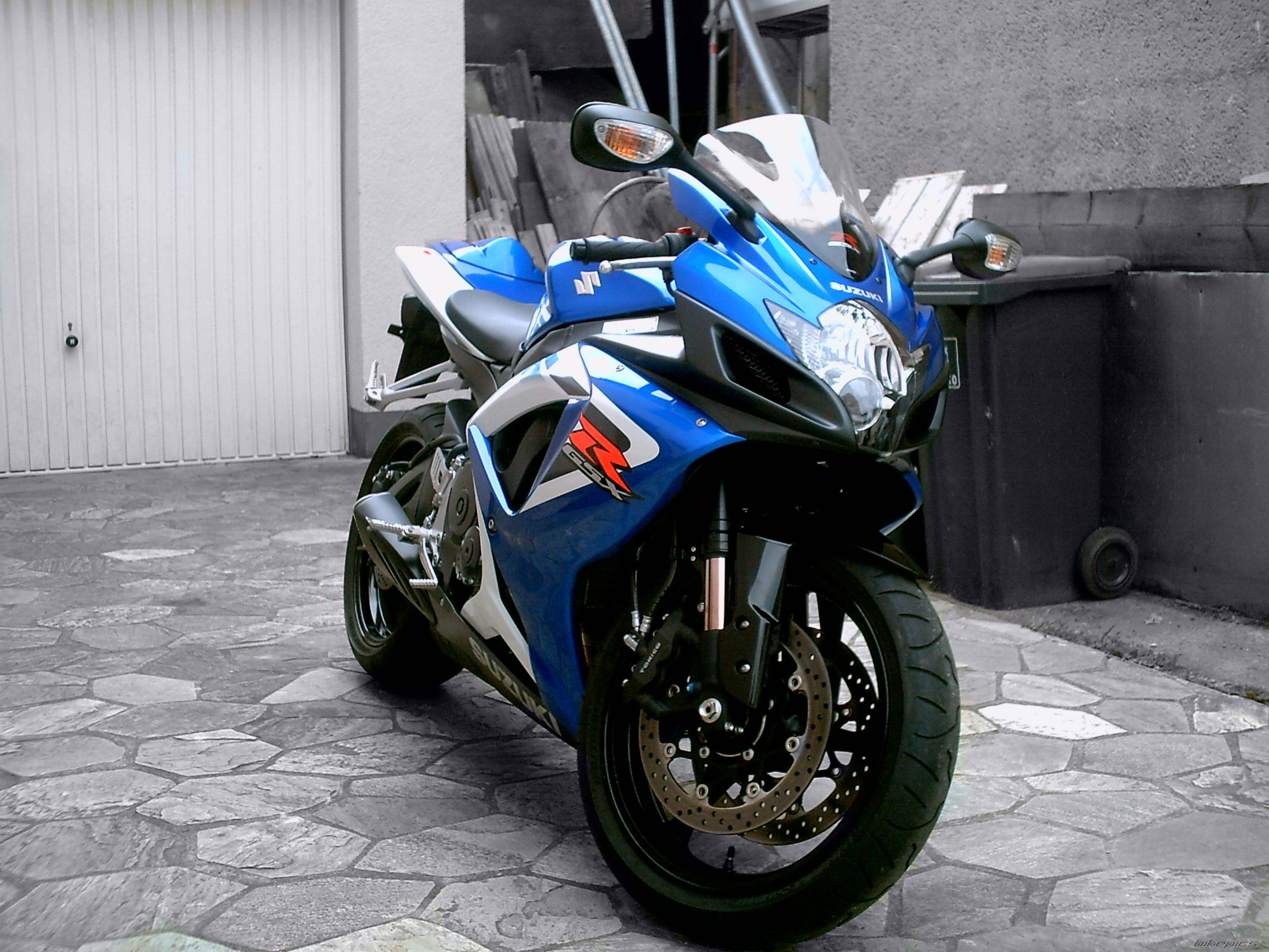 2006 SUZUKI GSX R 750 | Picture 1413119 motorcycle photo