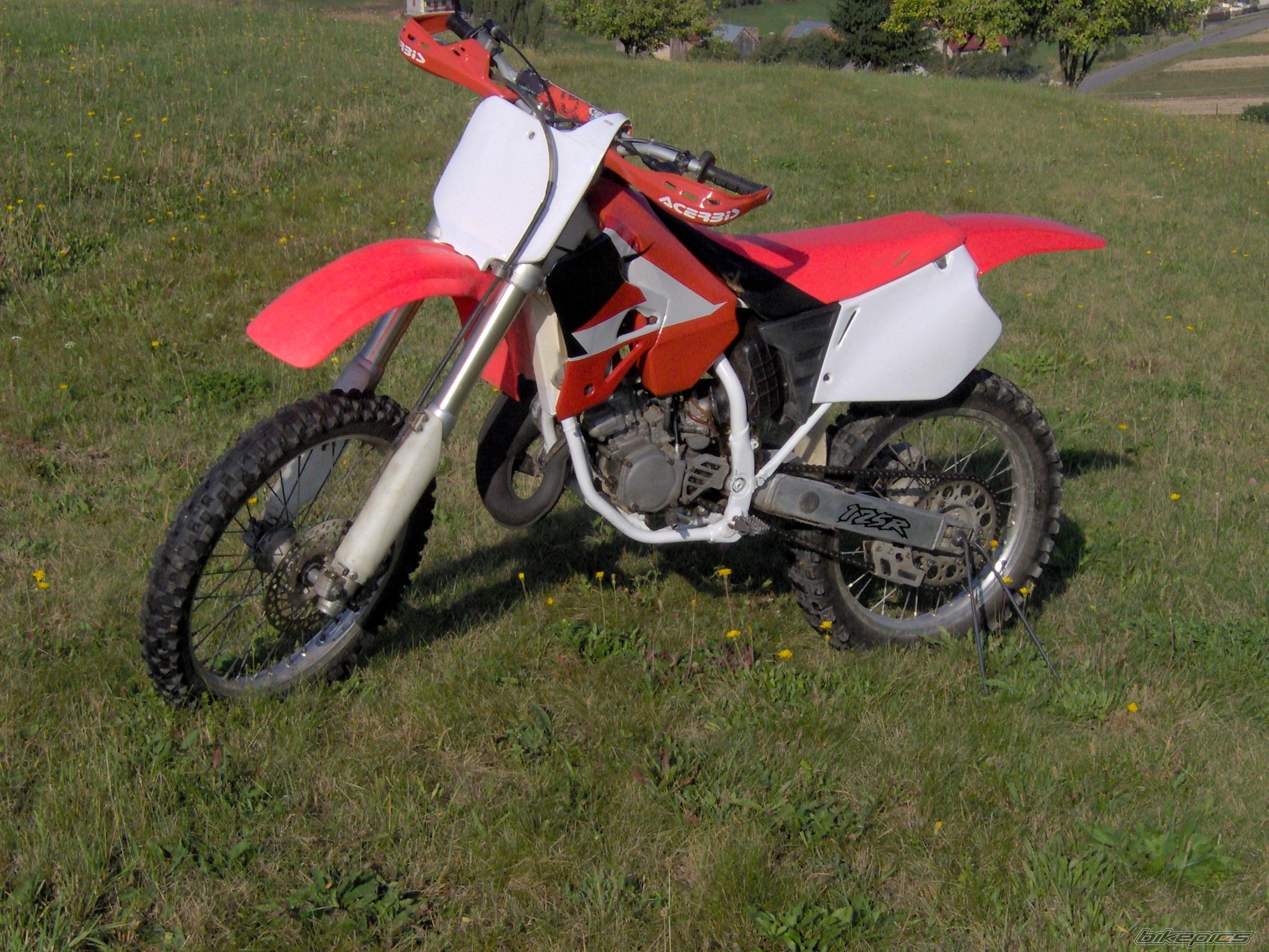 1997 HONDA CR 125 | Picture 1413122 motorcycle photo