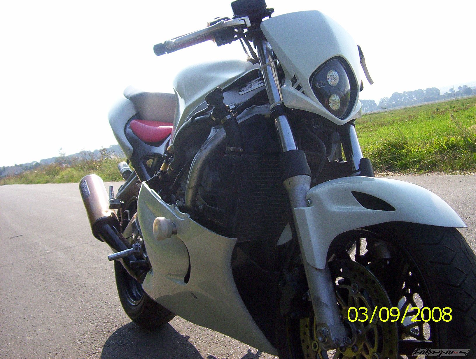 1997 HONDA CBR 600 | Picture 1413143 motorcycle photo