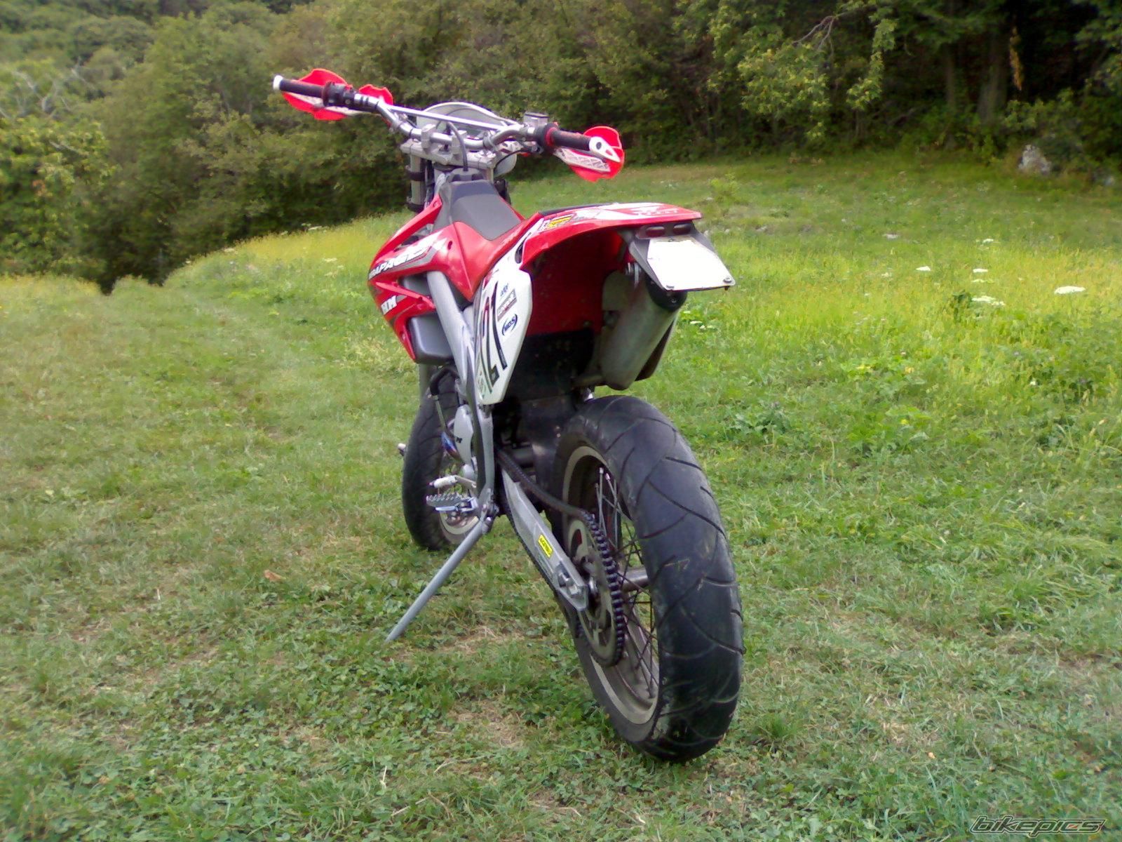 2006 HM CRE 50 | Picture 1413173 motorcycle photo