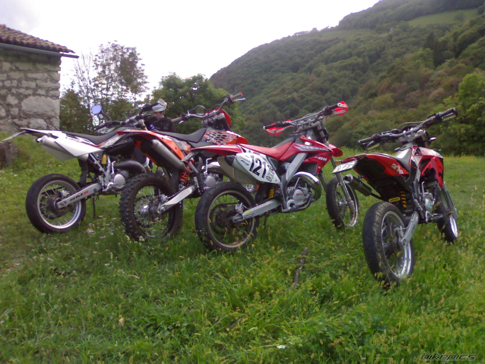 2006 HM CRE 50 | Picture 1413177 motorcycle photo