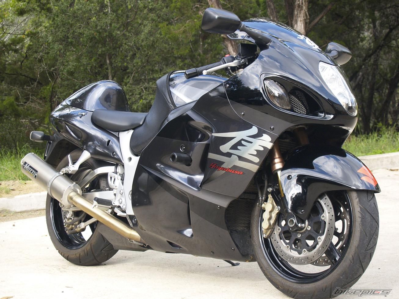 2006 SUZUKI HAYABUSA | Picture 1413270 motorcycle photo