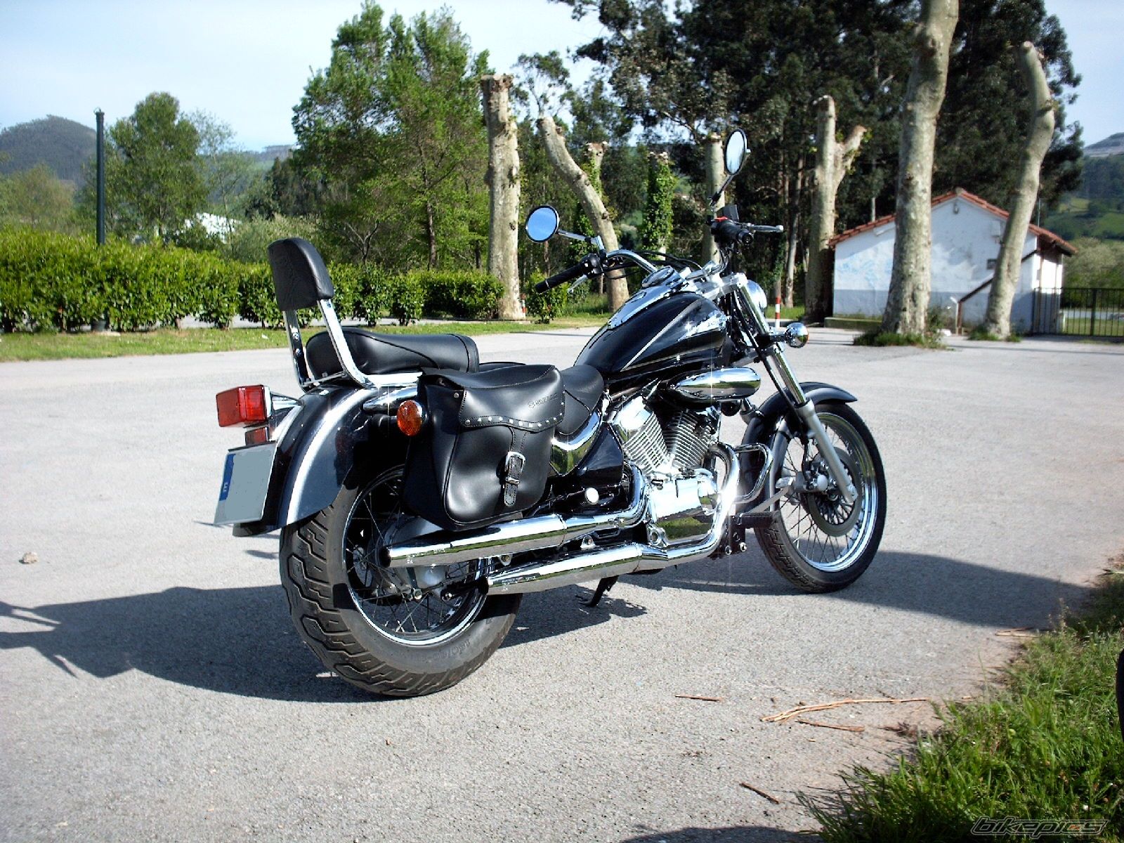 2002 SUZUKI INTRUDER 250 | Picture 1413382 motorcycle photo