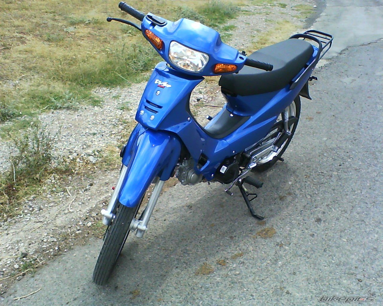 2008 KYMCO KYMCO FILLY | Picture 1413402 motorcycle photo