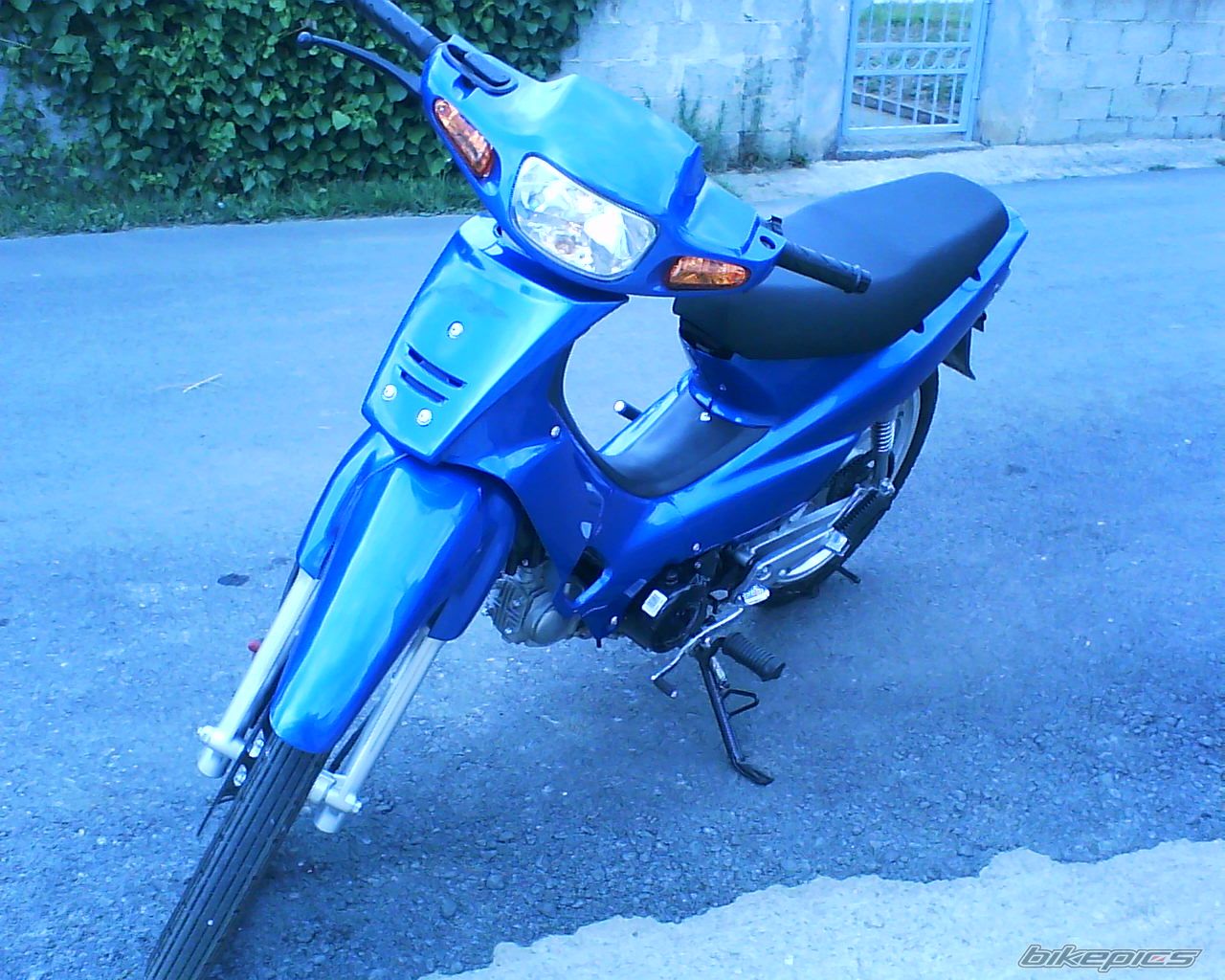 2008 KYMCO KYMCO FILLY | Picture 1413409 motorcycle photo