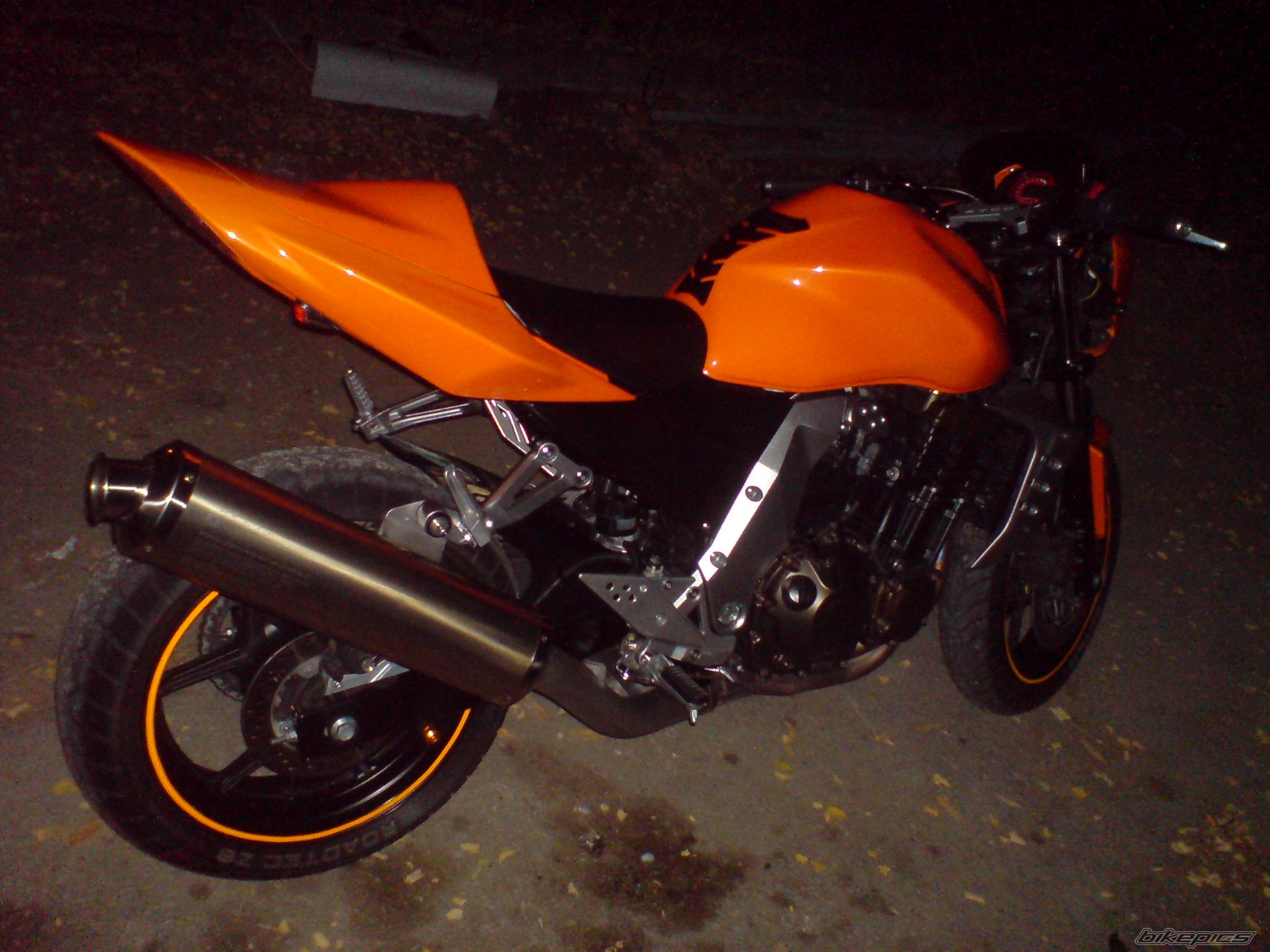 2006 KAWASAKI Z 750 | Picture 1413588 motorcycle photo