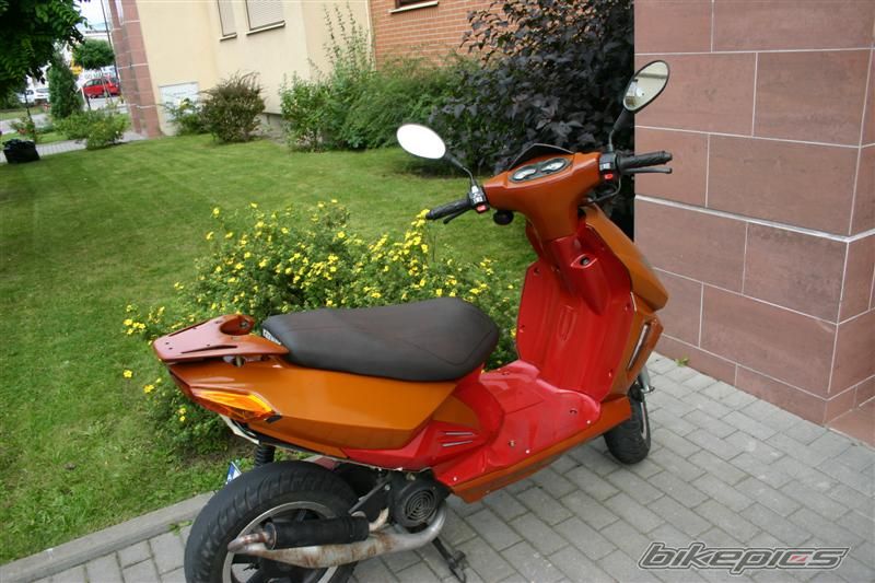 2007 KEEWAY MATRIX 50 | Picture 1413617 motorcycle photo