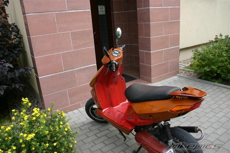 2007 KEEWAY MATRIX 50 | Picture 1413622 motorcycle photo