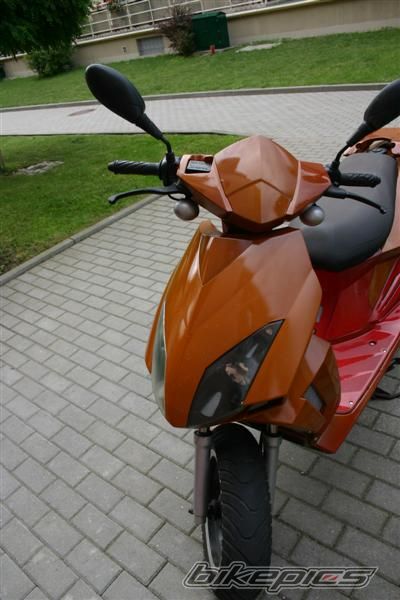 2007 KEEWAY MATRIX 50 | Picture 1413625 motorcycle photo