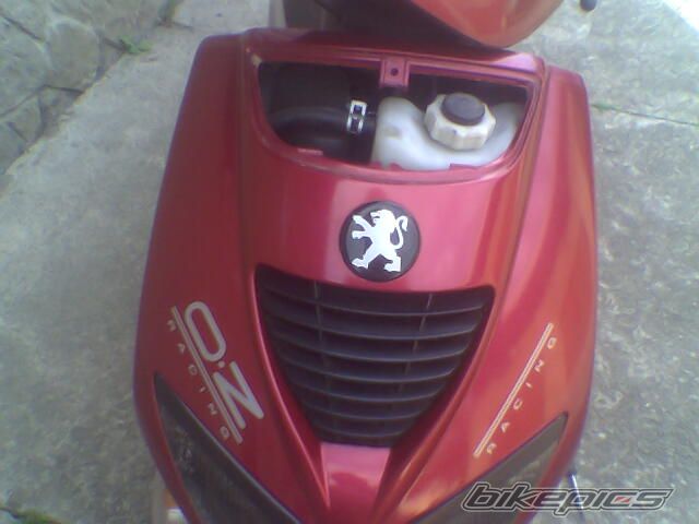 1997 PEUGEOT SPEEDFIGHT | Picture 1413685 motorcycle photo