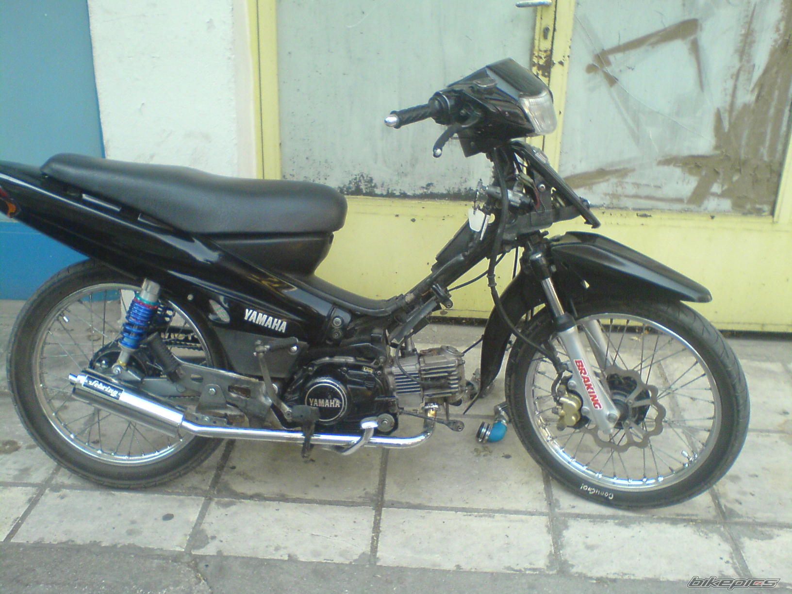 2008 YAMAHA CRYPTON R 105 | Picture 1413740 motorcycle photo