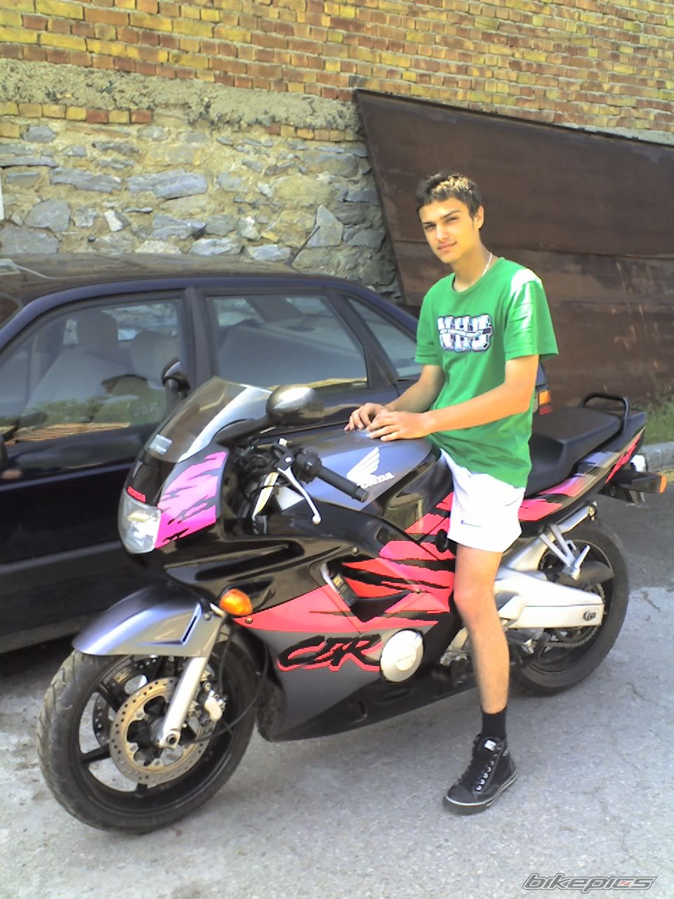 1994 HONDA CBR 600 | Picture 1413765 motorcycle photo