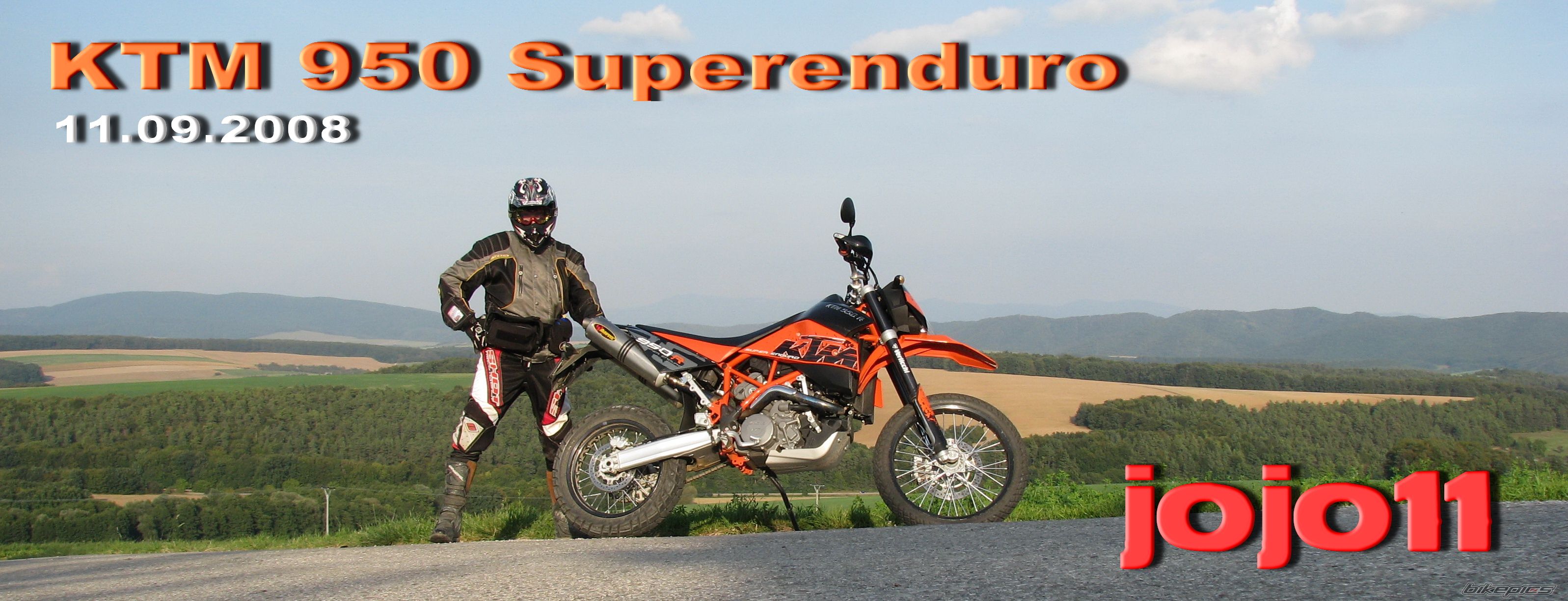 2006 KTM KTM 950 SUPERENDURO | Picture 1413803 motorcycle photo