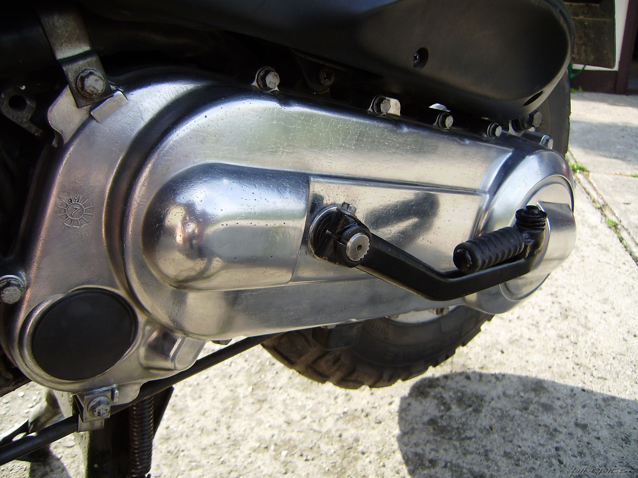 1999 PIAGGIO TYPHOON 50 | Picture 1413823 motorcycle photo