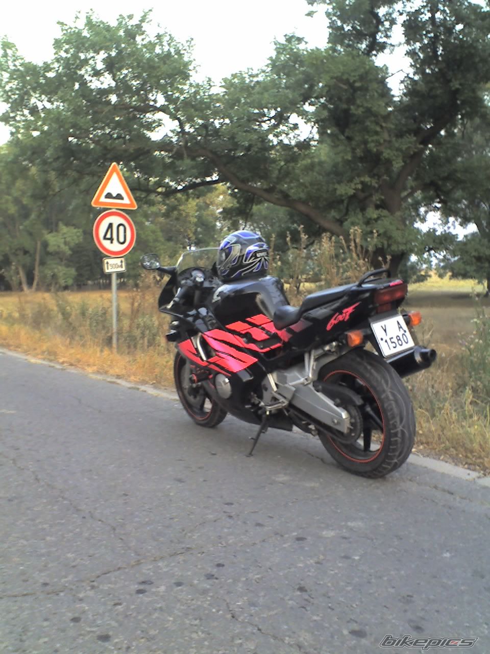 1994 HONDA CBR 600 | Picture 1413836 motorcycle photo