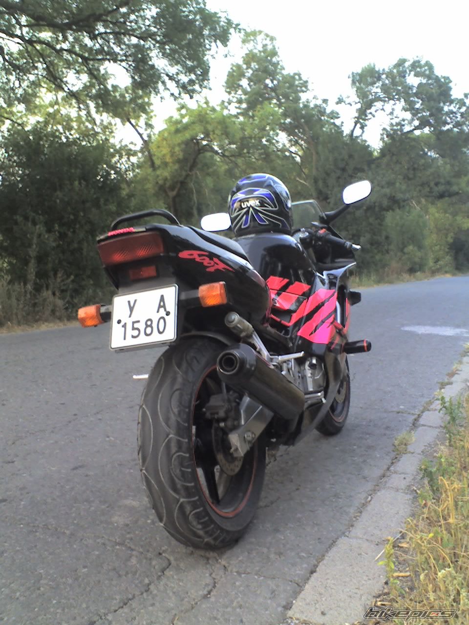 1994 HONDA CBR 600 | Picture 1413838 motorcycle photo