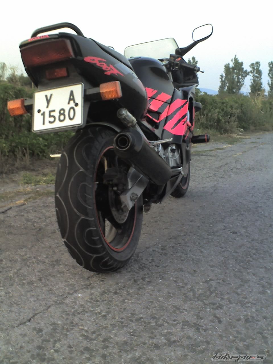 1994 HONDA CBR 600 | Picture 1413845 motorcycle photo