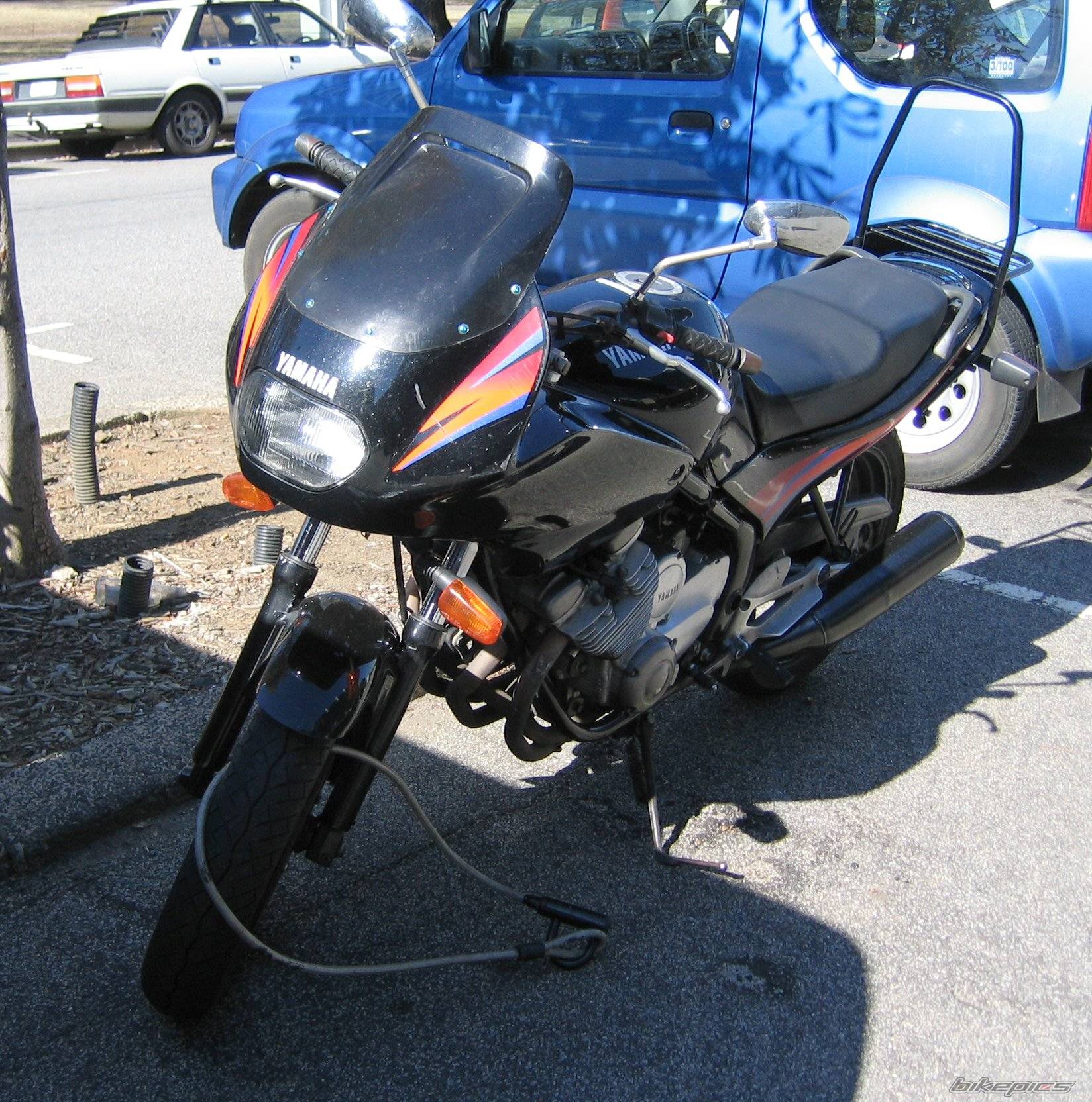 1994 YAMAHA XJ 600 | Picture 141392 motorcycle photo