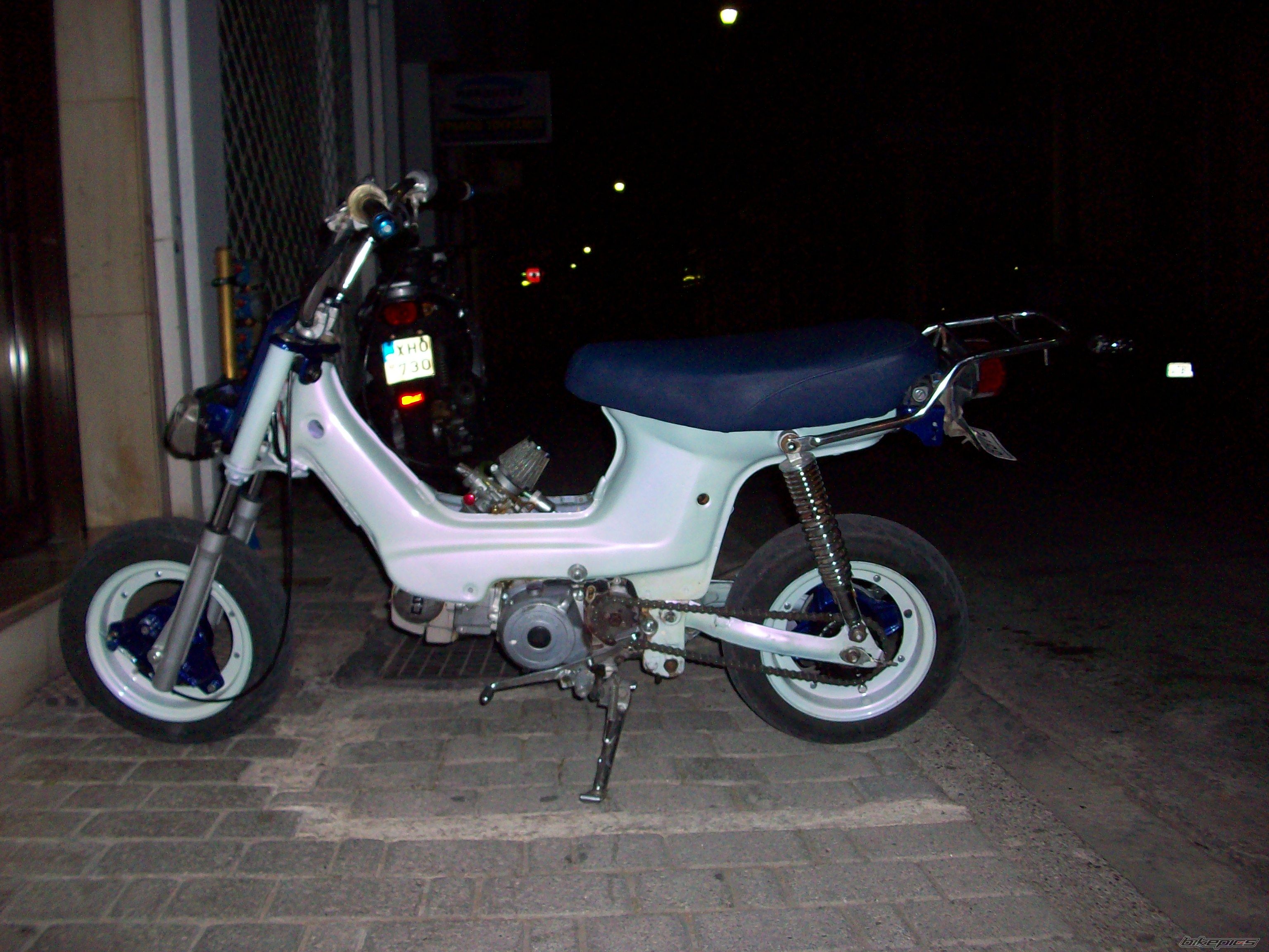 2009 HONDA CHALY | Picture 1413968 motorcycle photo